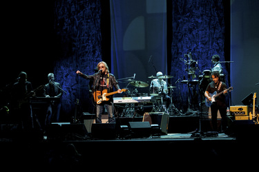 Hall & Oates Konzert, Austin