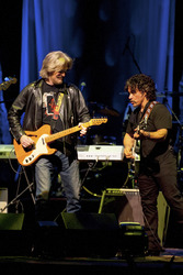 Hall & Oates Konzert, Austin