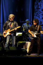 Hall & Oates Konzert, Austin
