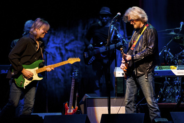 Hall & Oates Konzert, Austin