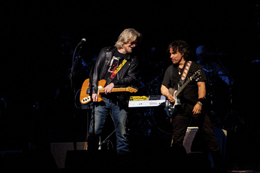 Hall & Oates Konzert, Austin