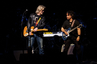 Hall & Oates Konzert, Austin