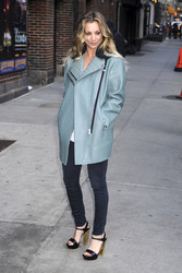 'Late Show with David Letterman', New York