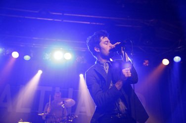 Balthazar Konzert, Berlin