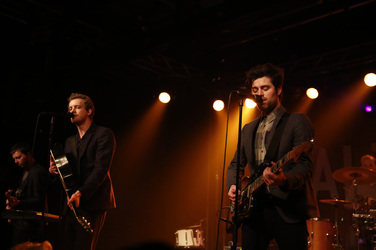 Balthazar Konzert, Berlin