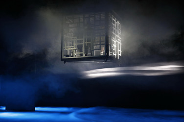 'Red Bull Flying Illusion' Preview, Berlin