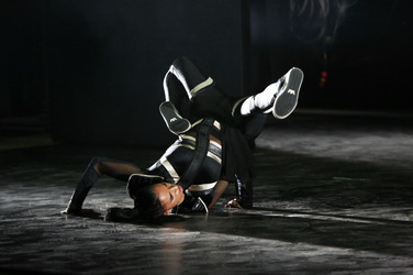 'Red Bull Flying Illusion' Preview, Berlin