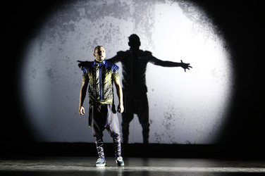 'Red Bull Flying Illusion' Preview, Berlin