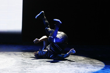 'Red Bull Flying Illusion' Preview, Berlin