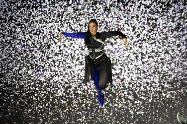 'Red Bull Flying Illusion' Preview, Berlin