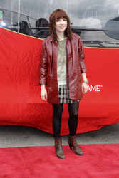 'Ride of Fame' Bus Präsentation, New York