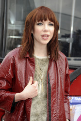 'Ride of Fame' Bus Präsentation, New York