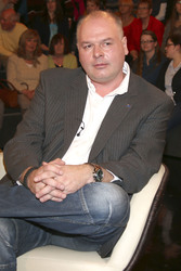 'Markus Lanz' Talkshow, Hamburg