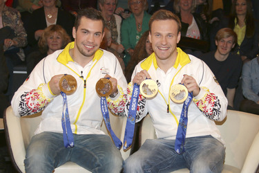 'Markus Lanz' Talkshow, Hamburg