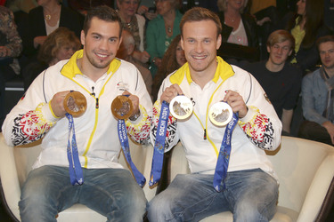 'Markus Lanz' Talkshow, Hamburg