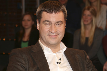 'Markus Lanz' Talkshow, Hamburg
