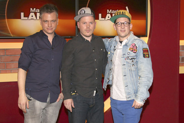 'Markus Lanz' Talkshow, Hamburg