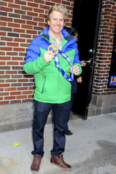 'Late Show with David Letterman', New York