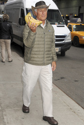 'Late Show with David Letterman', New York