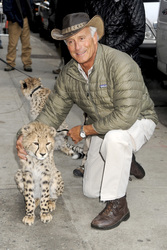 'Late Show with David Letterman', New York