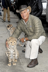 'Late Show with David Letterman', New York