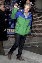 'Late Show with David Letterman', New York
