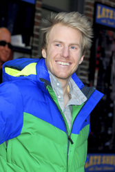 'Late Show with David Letterman', New York