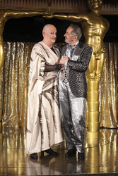 'Ein Käfig voller Narren' Fotoprobe, Berlin