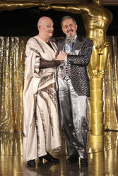 'Ein Käfig voller Narren' Fotoprobe, Berlin