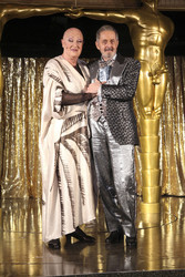 'Ein Käfig voller Narren' Fotoprobe, Berlin