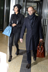 Verona Pooth vor Gericht, Düsseldorf