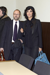 Verona Pooth vor Gericht, Düsseldorf