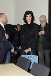 Verona Pooth vor Gericht, Düsseldorf