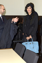 Verona Pooth vor Gericht, Düsseldorf