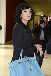 Verona Pooth vor Gericht, Düsseldorf