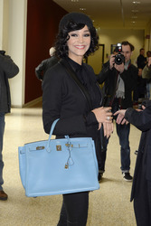 Verona Pooth vor Gericht, Düsseldorf