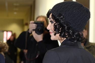 Verona Pooth vor Gericht, Düsseldorf