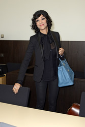 Verona Pooth vor Gericht, Düsseldorf