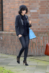 Verona Pooth vor Gericht, Düsseldorf