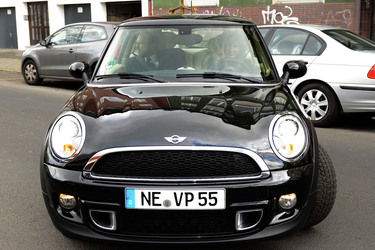 Verona Pooth vor Gericht, Düsseldorf