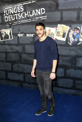 'Junges Deutschland' Fototermin, Hamburg