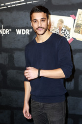 'Junges Deutschland' Fototermin, Hamburg