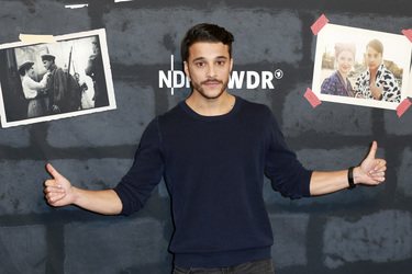 'Junges Deutschland' Fototermin, Hamburg