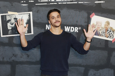 'Junges Deutschland' Fototermin, Hamburg