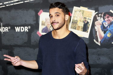 'Junges Deutschland' Fototermin, Hamburg