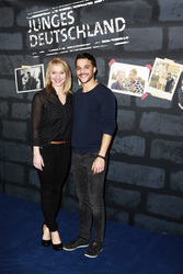 'Junges Deutschland' Fototermin, Hamburg