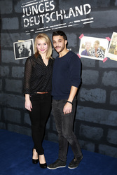 'Junges Deutschland' Fototermin, Hamburg