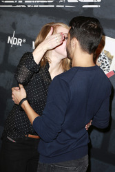 'Junges Deutschland' Fototermin, Hamburg