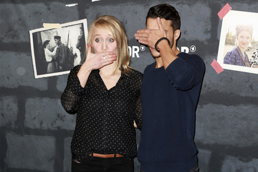 'Junges Deutschland' Fototermin, Hamburg