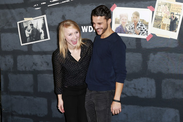 'Junges Deutschland' Fototermin, Hamburg